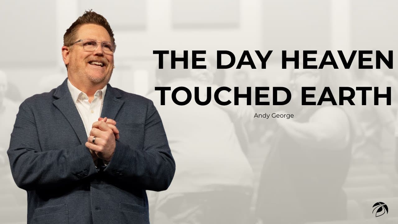 The Day the Holy Spirit Entered Earth