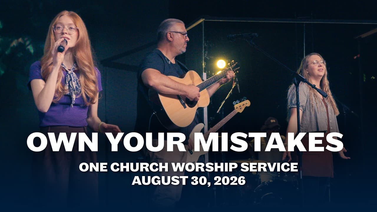 Own Your Mistakes | Full Service