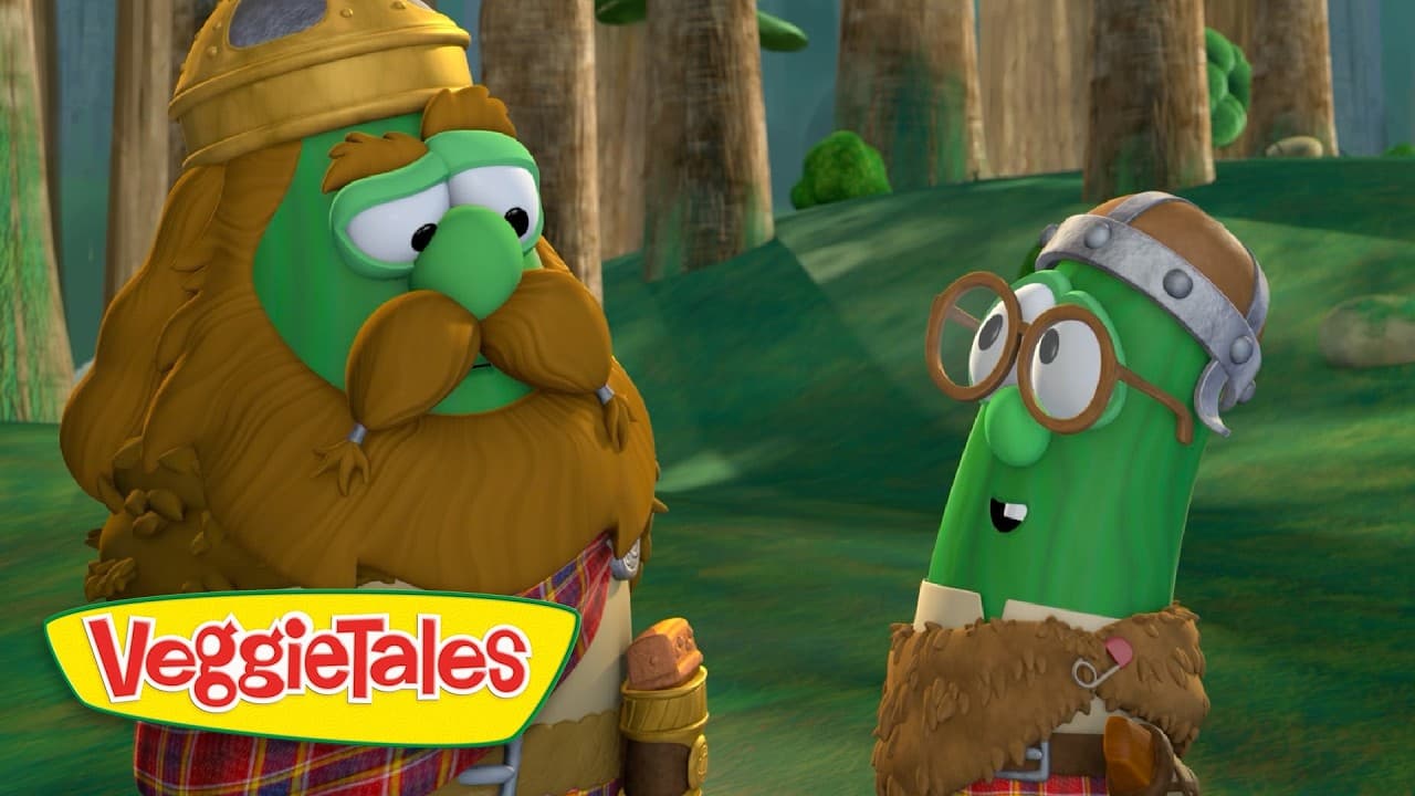 MacLarry's AMAZING Inventions! 🧀 VeggieTales 💪 Differences Make Us Human!