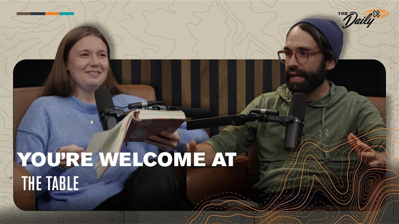 You're Welcome at the Table | Mark 2