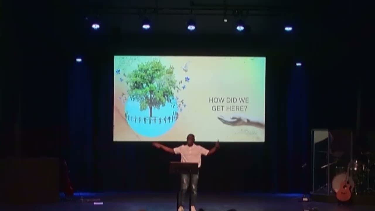 How did we get here? | A New Humanity - Ephseisnas | Denvil Lee | TCLZ | May 31, 2026