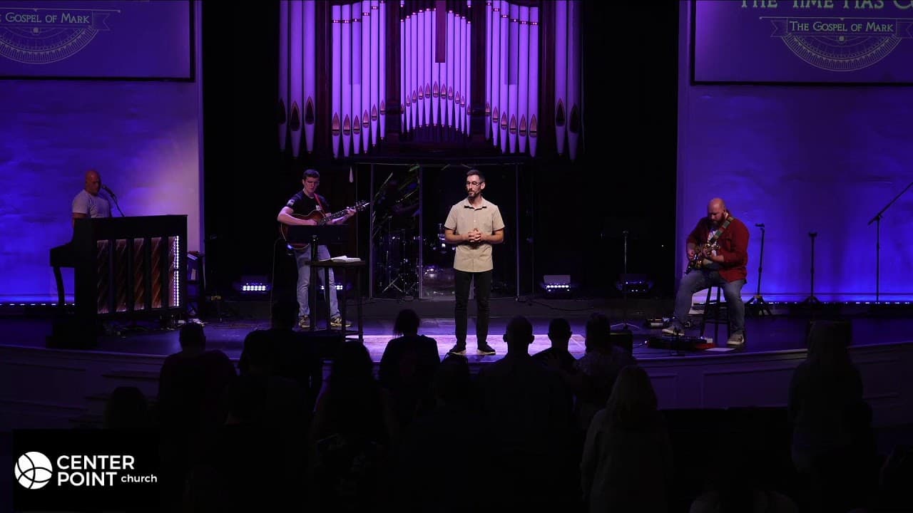 CenterPoint Church NH - 10:45AM