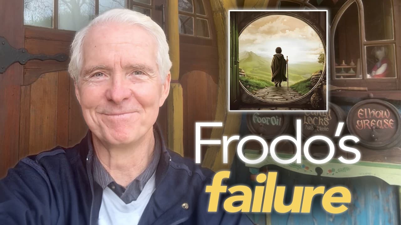 The Lord of the Rings' Most Important Lesson