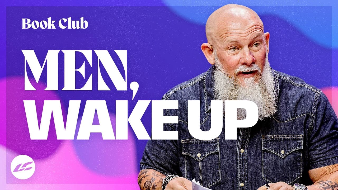 Stand Firm and Act Like Men | Joby Martin