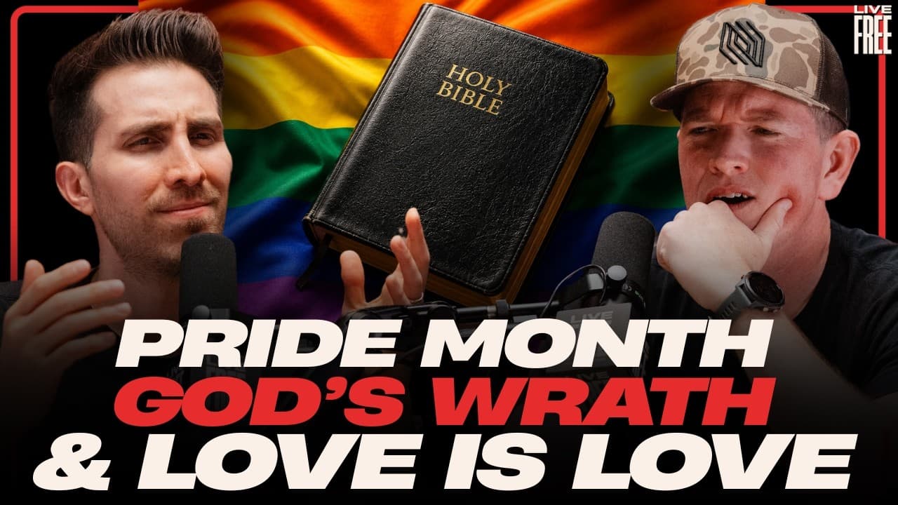The Bible NEVER Mentions Homosexuality!?... Is that True? | Live Free with Josh Howerton