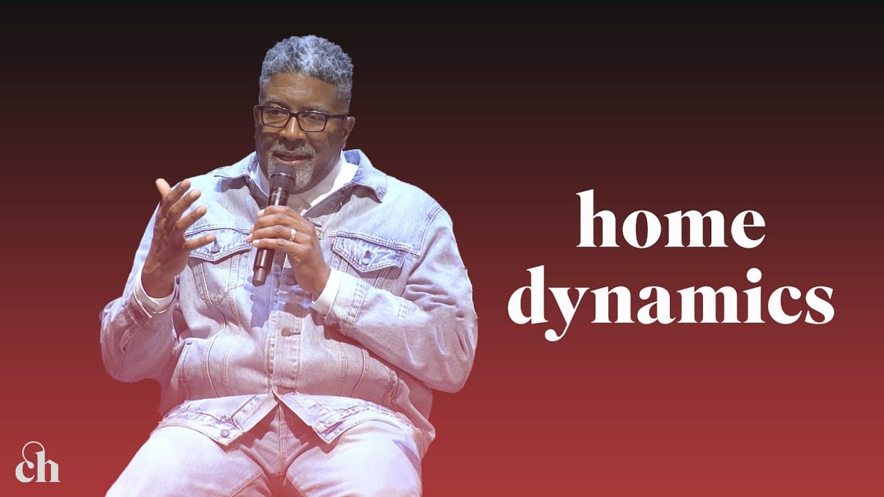 Home Dynamics // Dr. Mark Strong