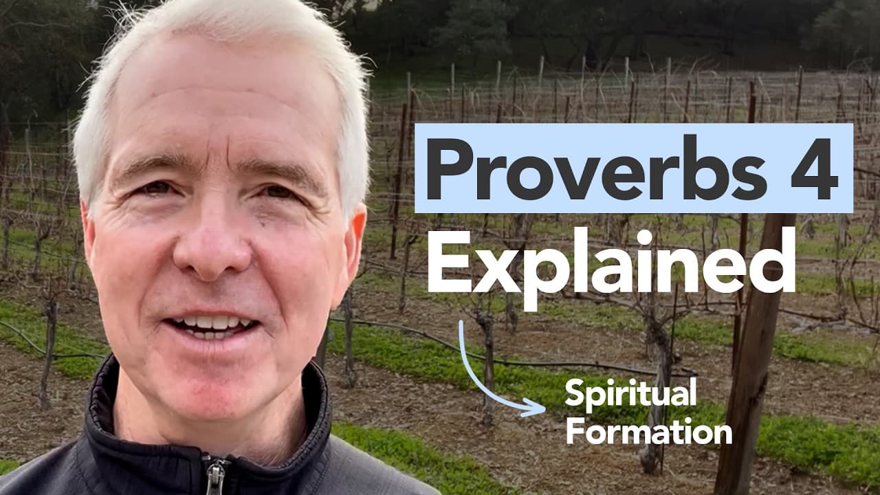 What is Spiritual Formation?