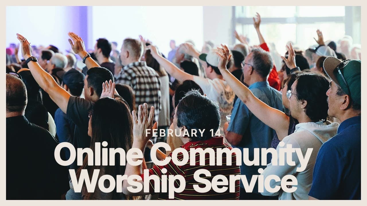 The Generation That Seeks His Face | Luke Lefevre