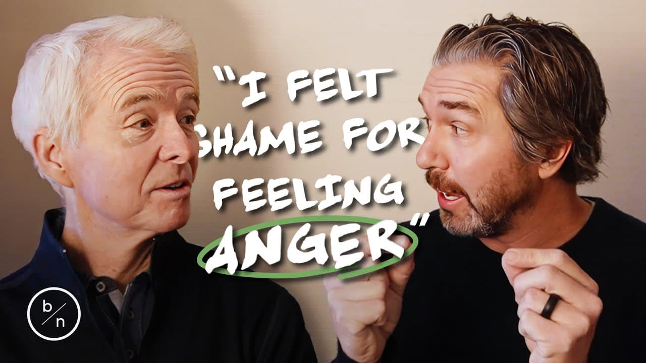 Steve Carter Unpacks Wisdom in Anger From the Sermon on the Mount | John Ortberg
