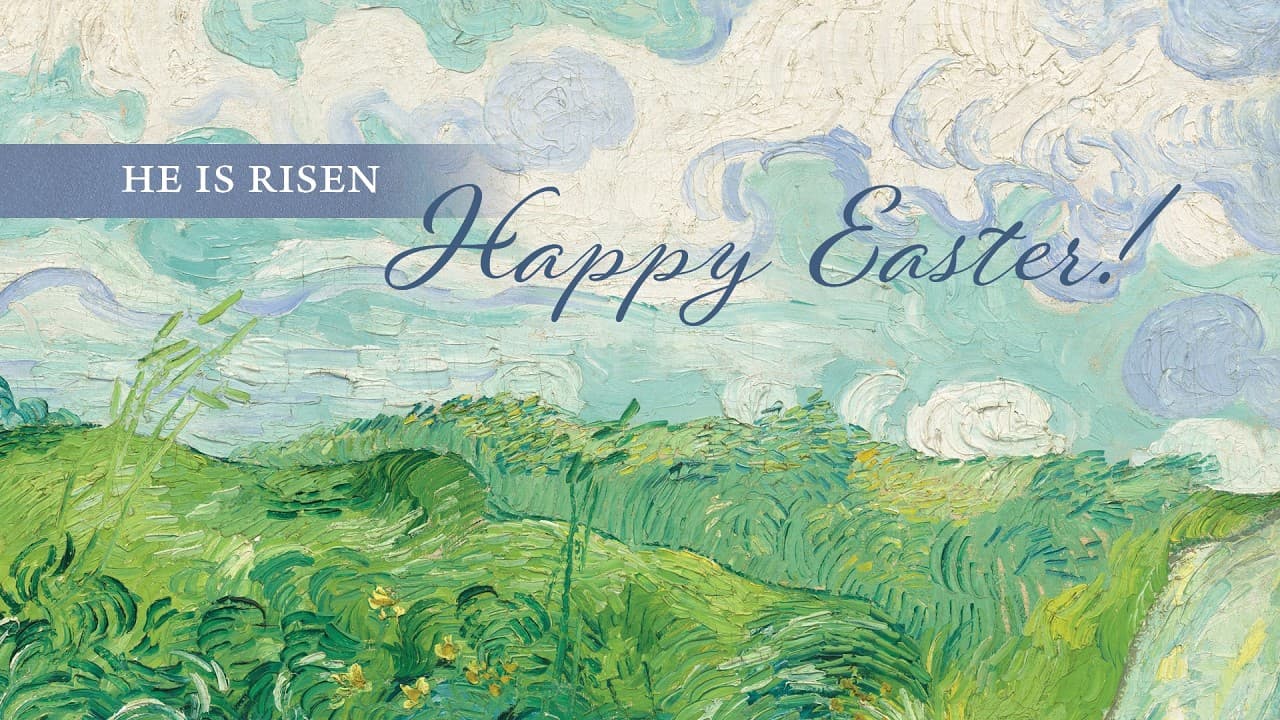 Easter | When Hope Walks Besides You | Rev. Steve Carter | Classic 9:30 a.m.