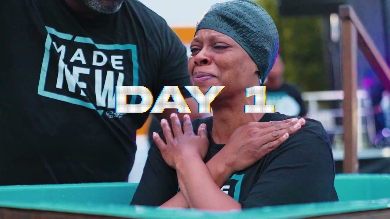 Easter Weekend at Concord