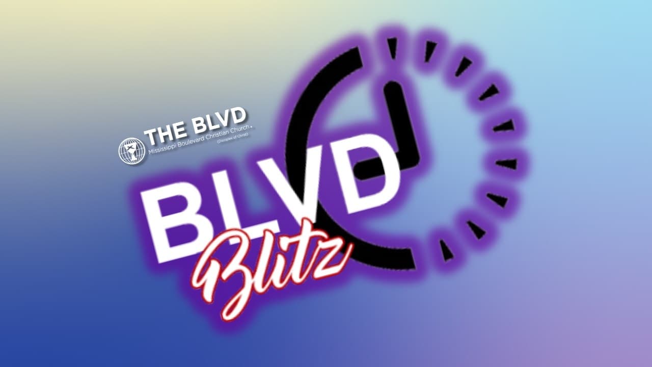 THE BLVD BLITZ || 3.1.26