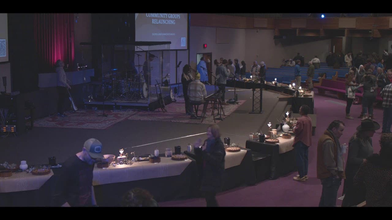 Sunday Gathering 01.19.25