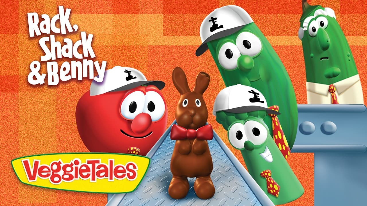Why These Veggies Refused to Bow 🍫 Rack, Shack, And Benny 💥 VeggieTales Classic Episode