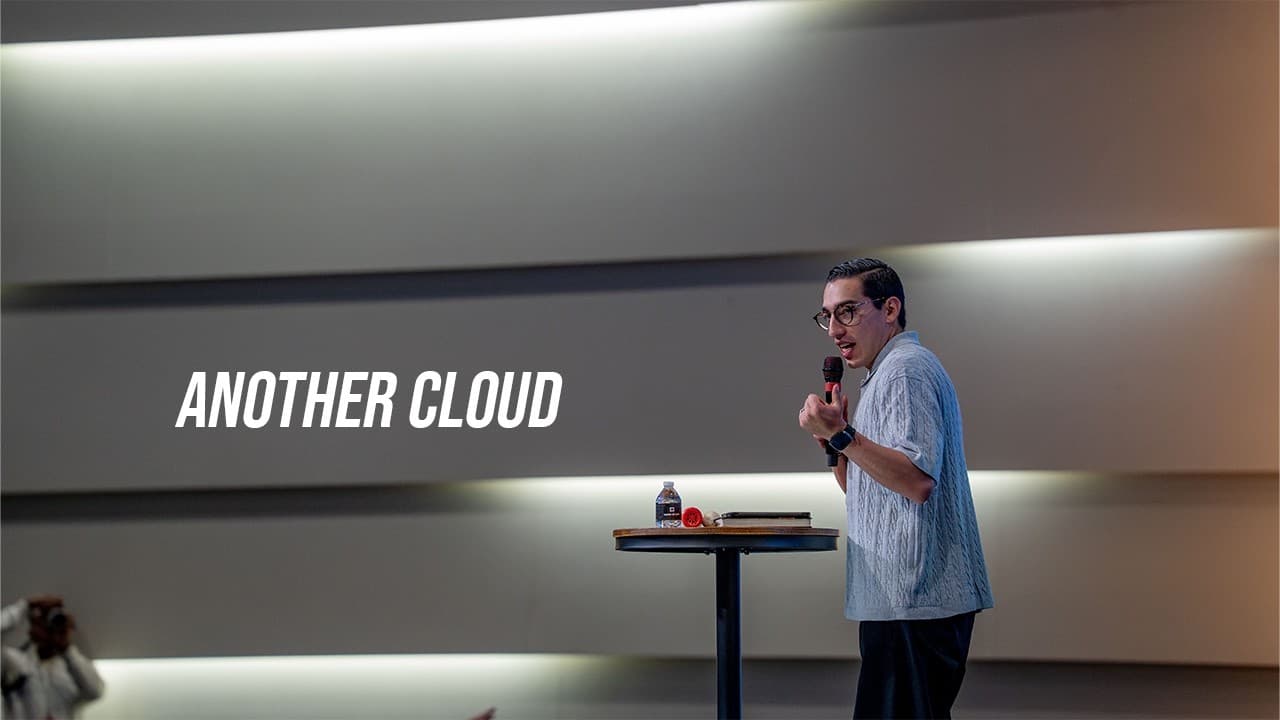 Another Cloud | Pastor Danny Romick
