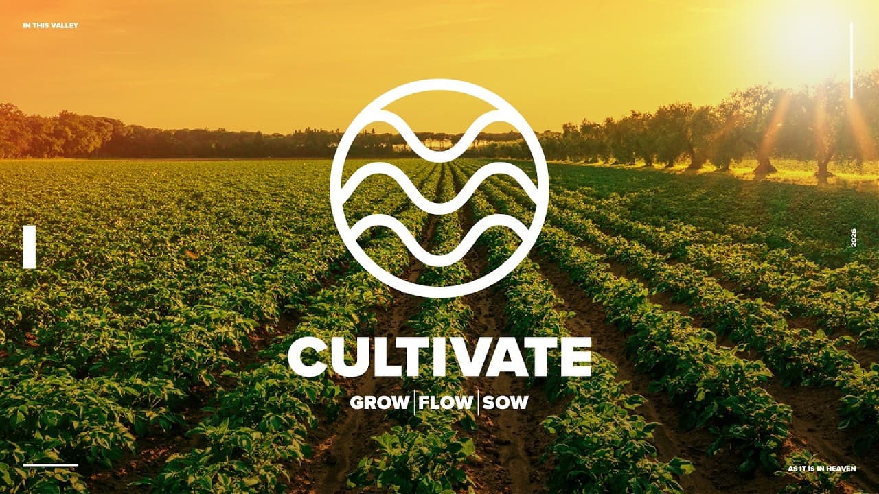 "Seed Logic" | John Hansen | Lead Pastor