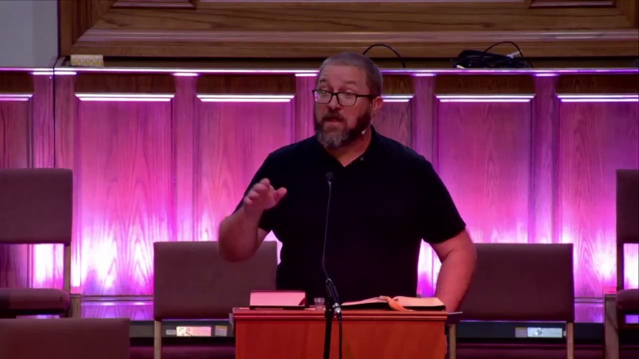 October 25th, 2026   The Bridegroom is coming; Get Ready!