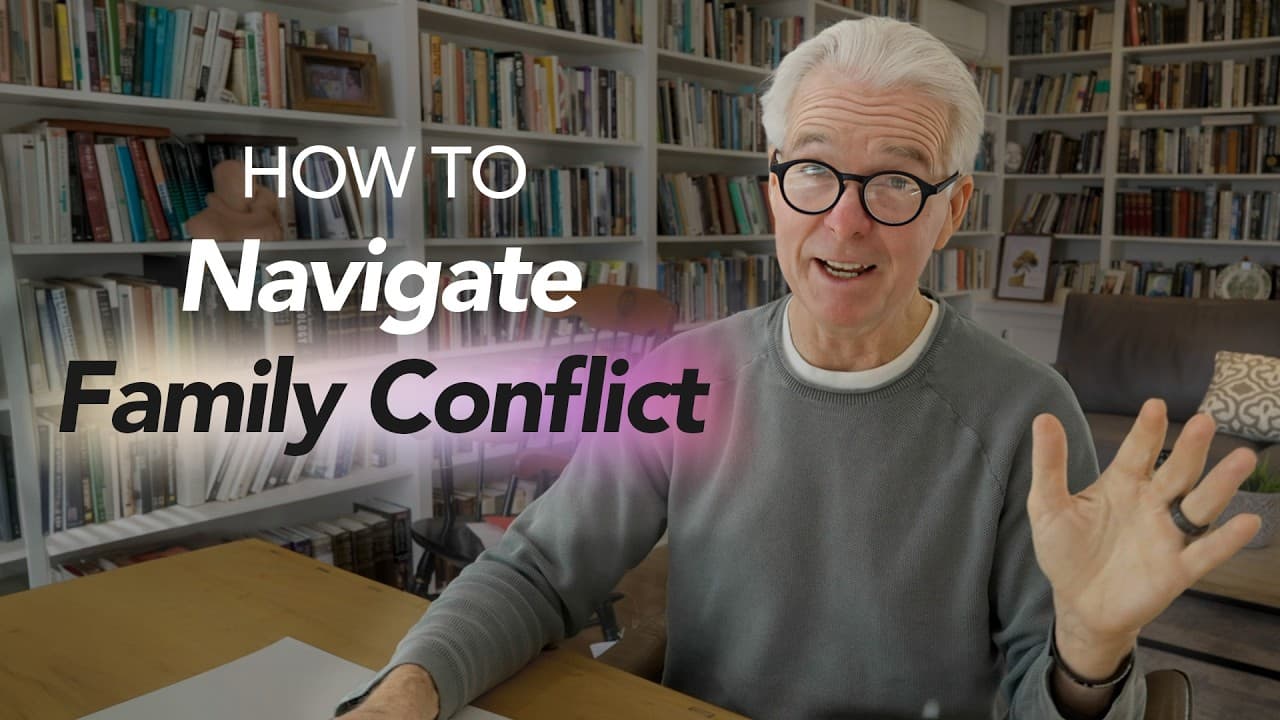 When Someone in Your Family Won’t Change...