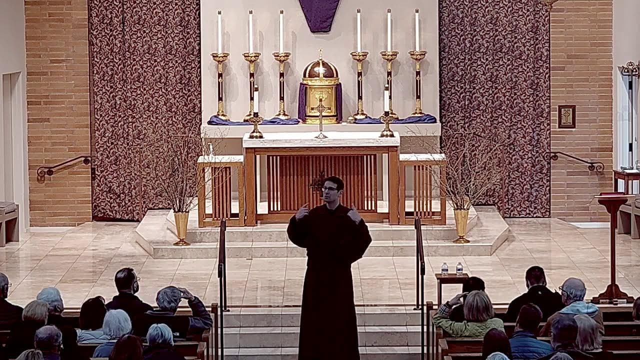 Parish Family Mission: Night One