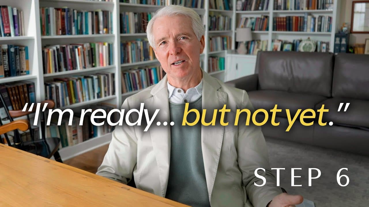 The One Step That Separates Growth from Stagnation