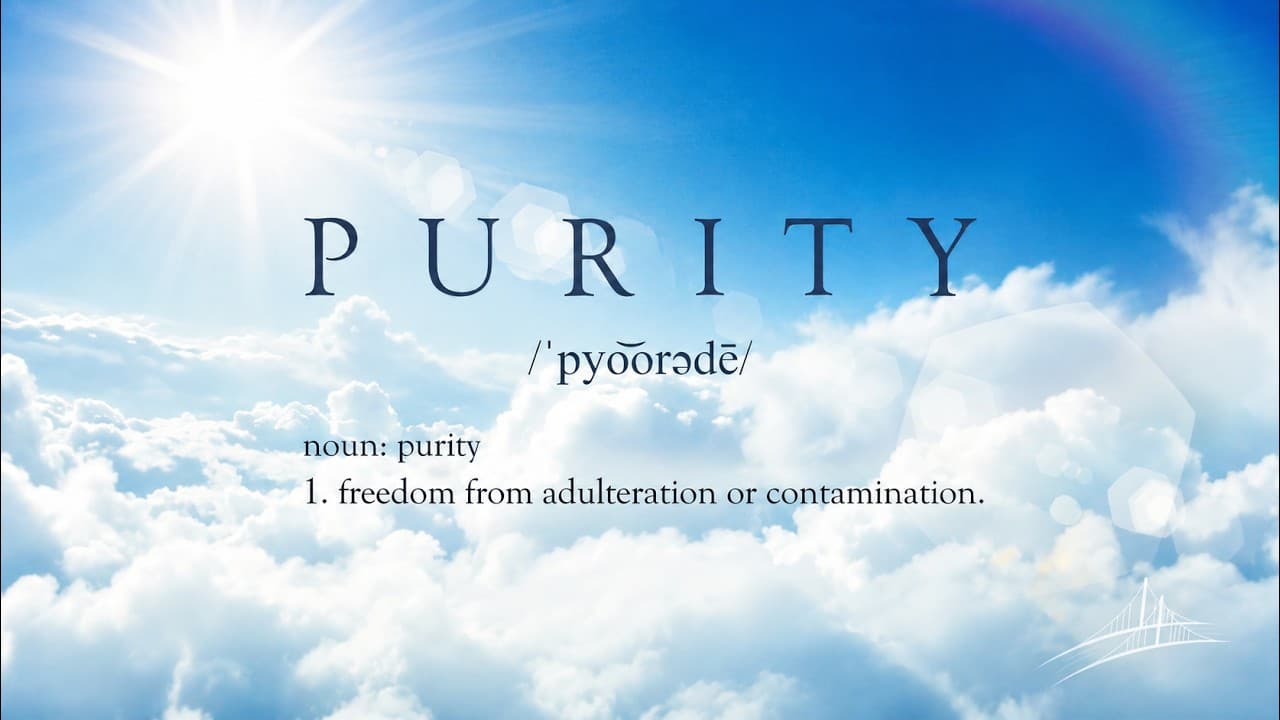 Purity