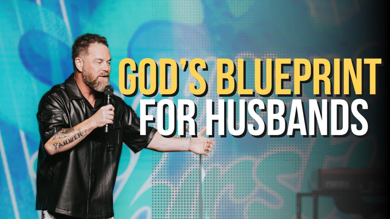 God's Blueprint For Husbands