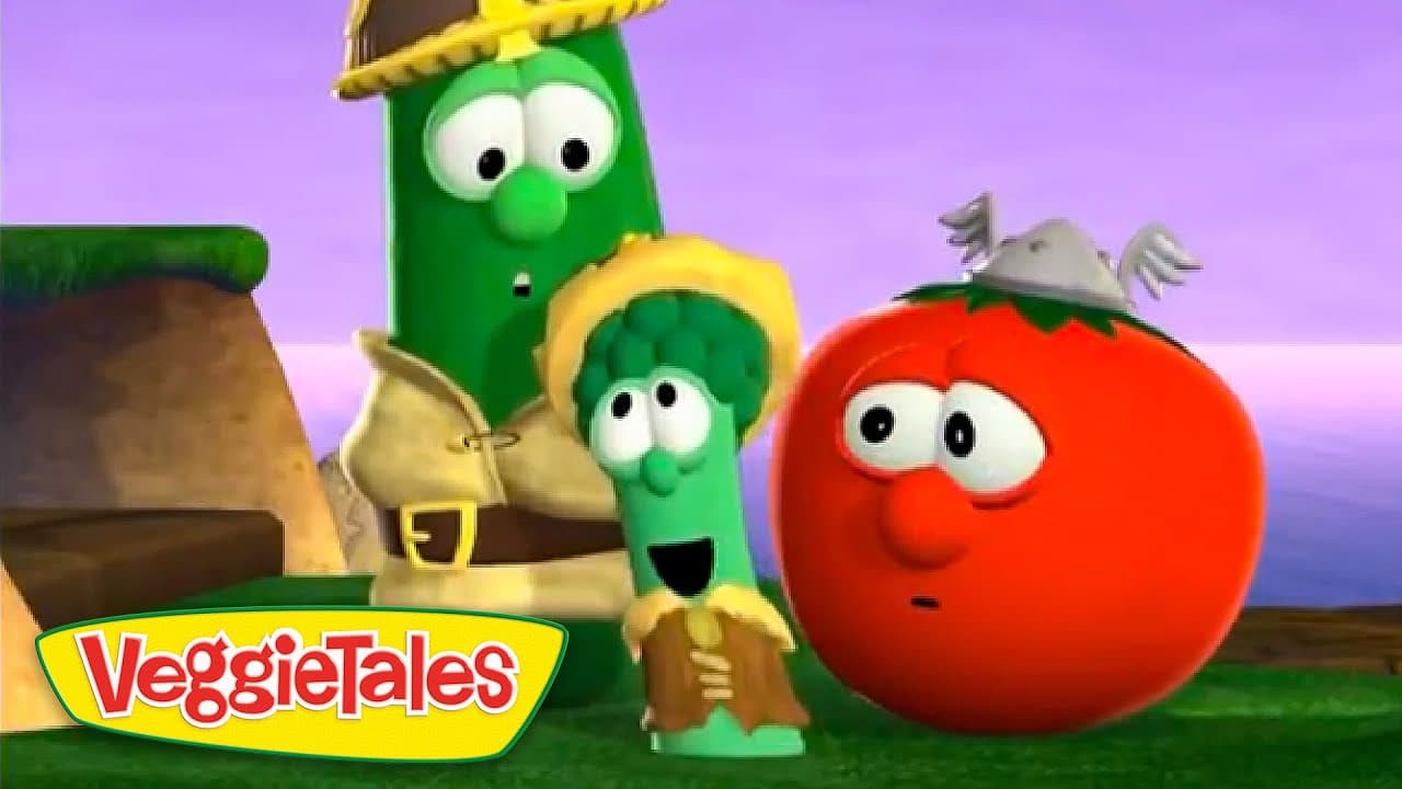 How Lyle Teaches Us to Let Go and Love More 🤲 Lyle the Kindly Viking | VeggieTales