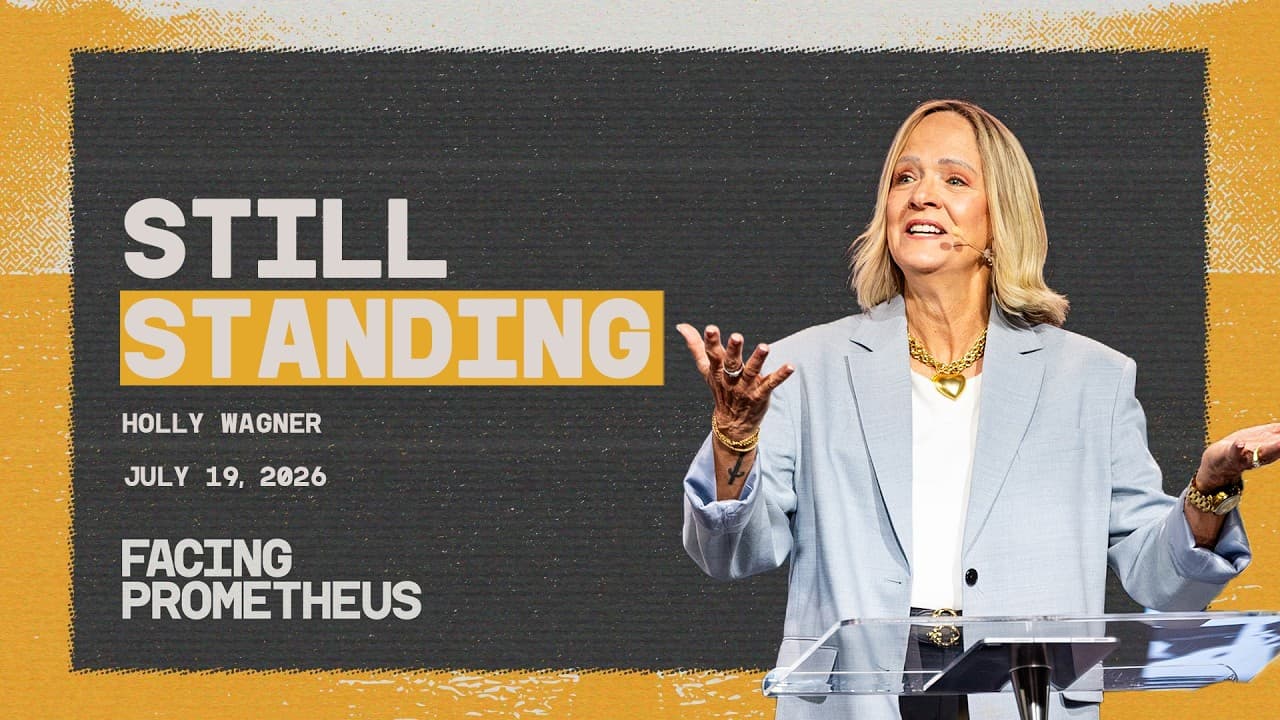 The Enemy Hopes You Never Watch This | Holly Wagner | July 19th, 2026