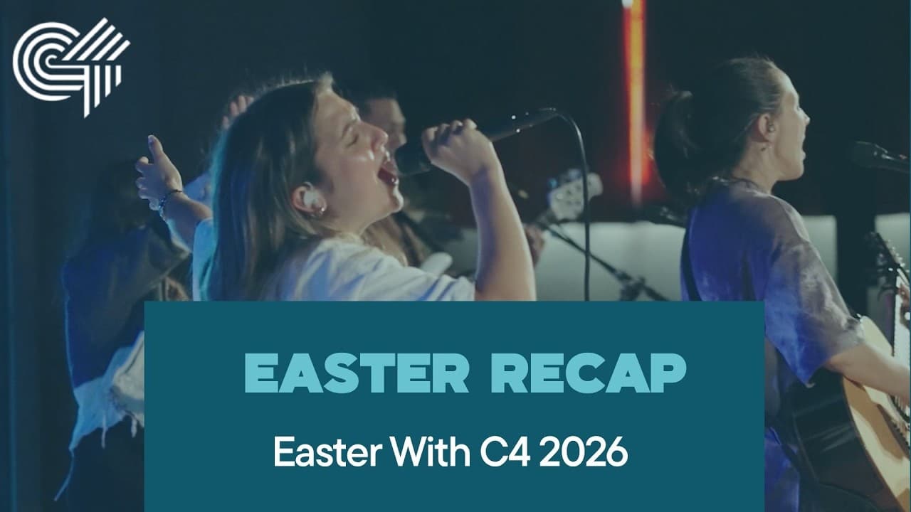 Easter With C4 Recap 2026 | C4 Church Hawaii