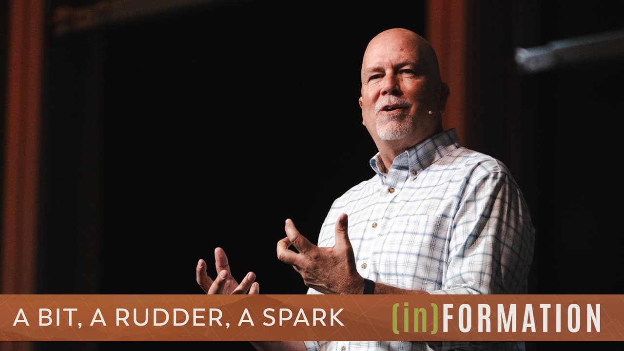 Turlock |  Pastor Dave Larson | 09-20-2026 | InFormed
