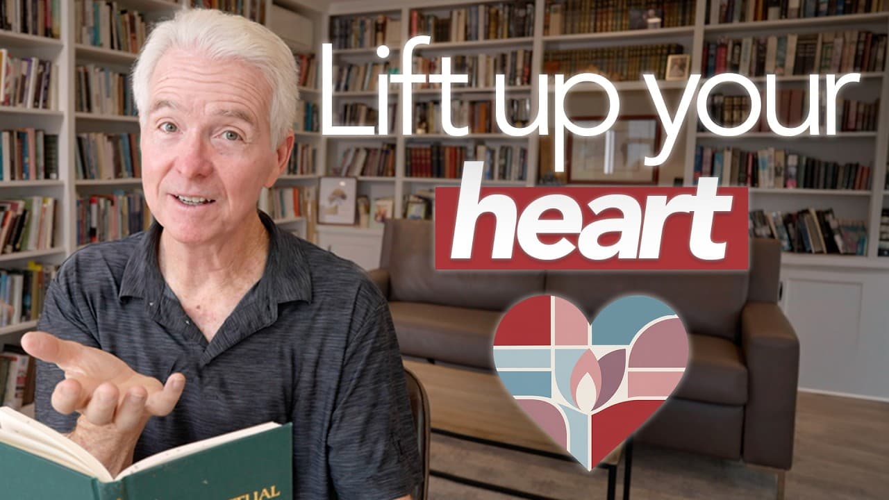 The Right Way to Start Your Day - Dr. John Ortberg