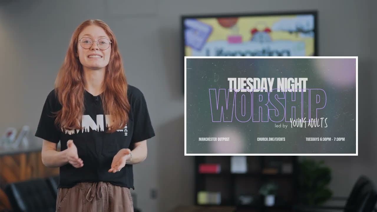 One Church High Five (April 19, 2026)