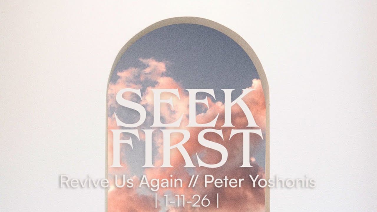 Revive Us Again // Peter Yoshonis