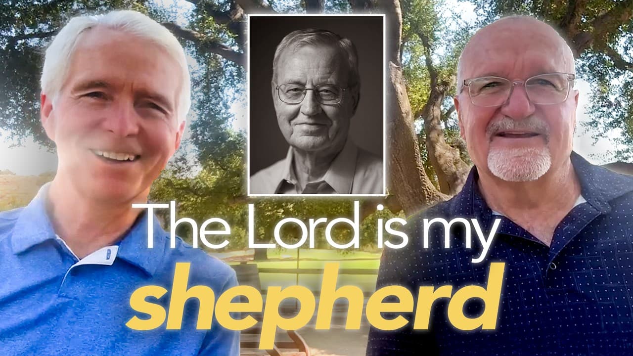What Dallas Willard Taught Us About Psalm 23