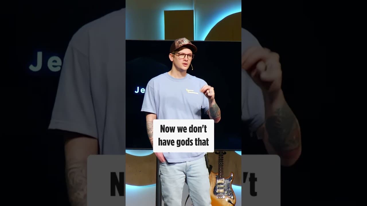 We Didn’t Get Rid of the Gods — We Cut Out the Middleman