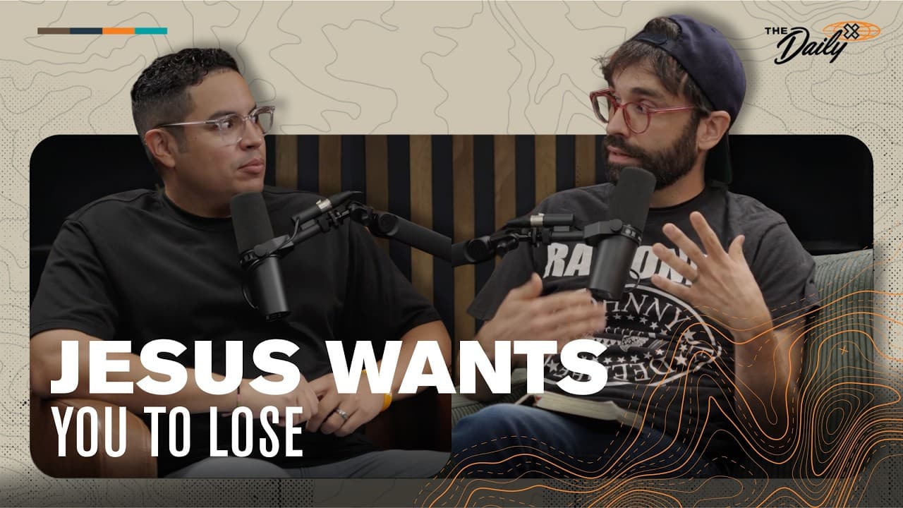 Jesus Wants You to Lose | Romans 14:13-23