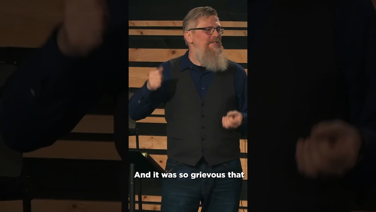 You Cannot Out-sin The Love of Jesus