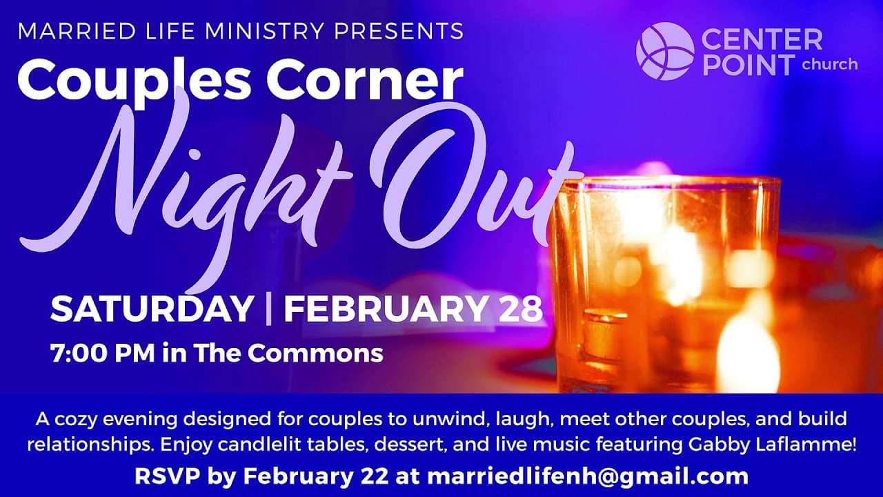 CenterPoint Church NH - 9AM