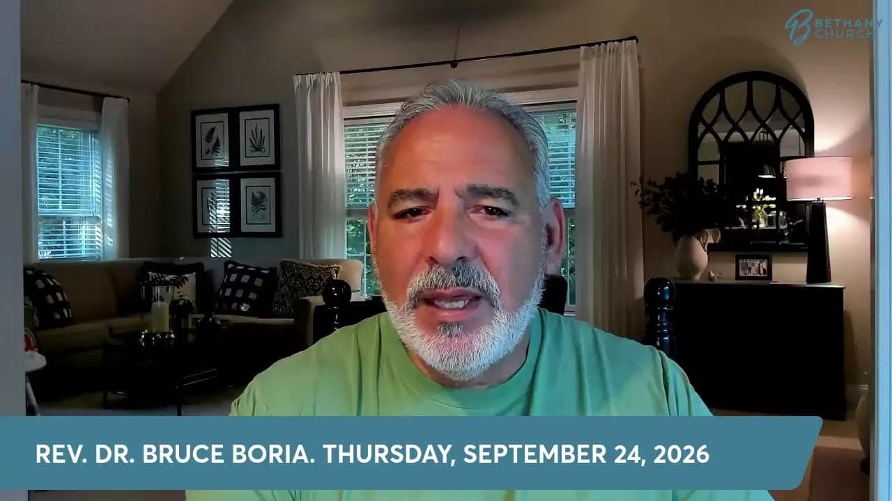 SEIZE THE DAY. THURSDAY, SEPTEMBER 24, 2026