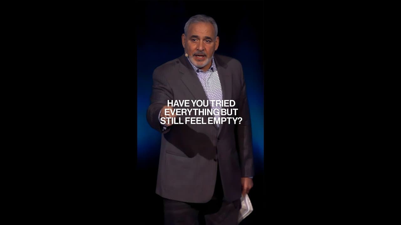 Have you tried everything but still feel empty? #shorts