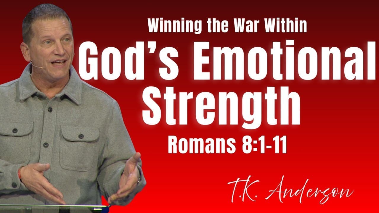 God's Emotional Strength