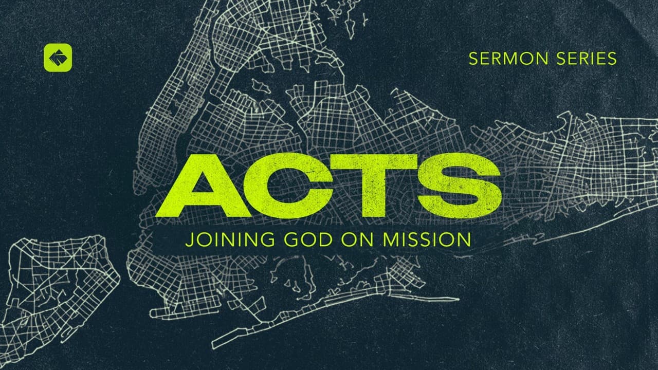 My Only Aim | The Book of Acts | Pastor Matt Manno