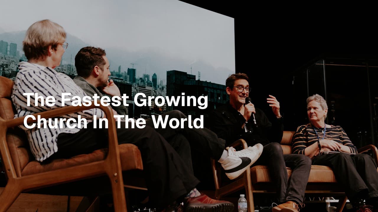 The Fastest Growing Church In The World — Elam (Worship And Prayer Weekend)