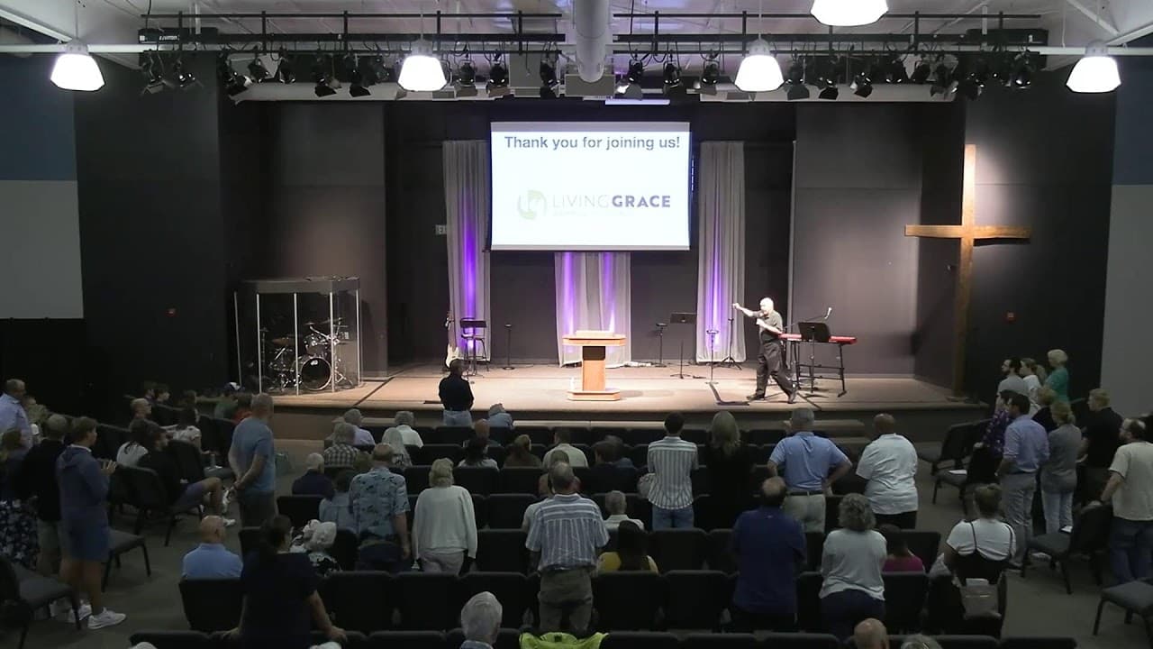 Worship Service - 06/14/2026 10:15 AM CST