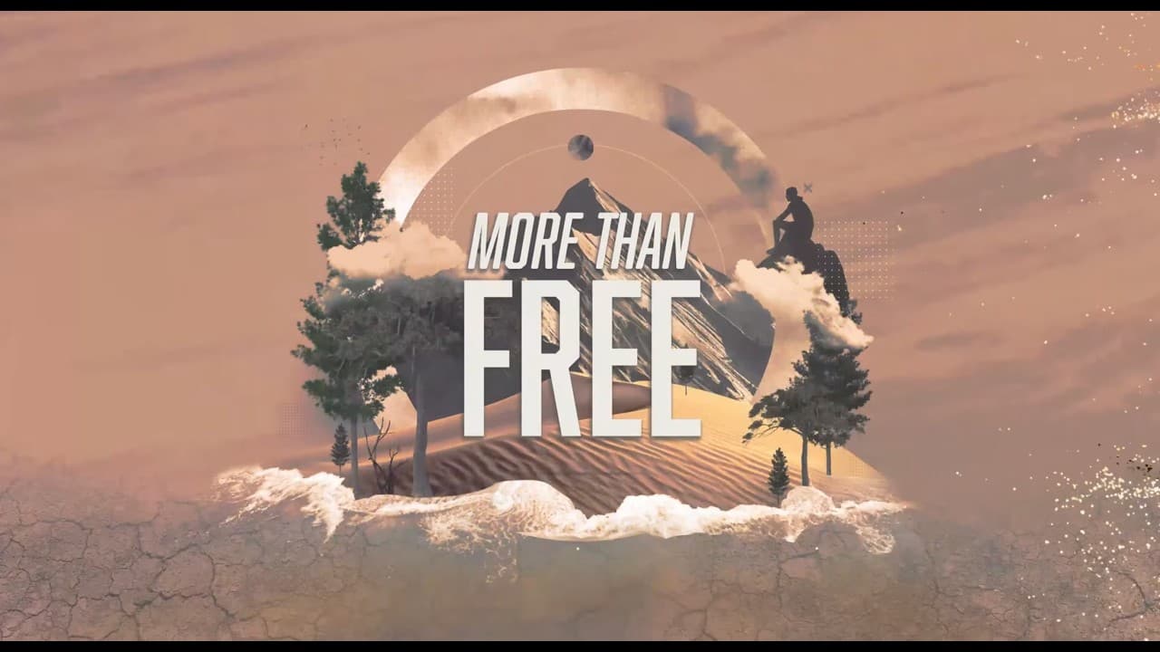 More Than Free - Wk. 3 | The Chapel McHenry | August 2, 2026 | Ricky Carlson