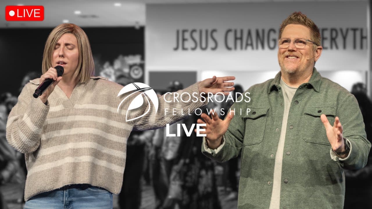 A Move of the Spirit | 9:15am Service