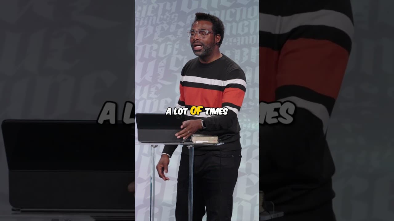 If You Stop Talking, Would They Still See Jesus?