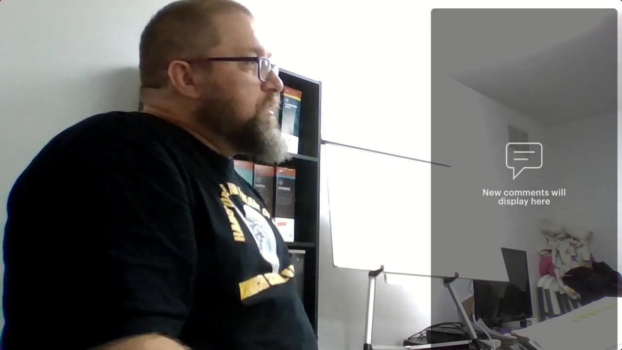 Wednesday Night bible Study- 2 Corinthians 10:7 Take 2