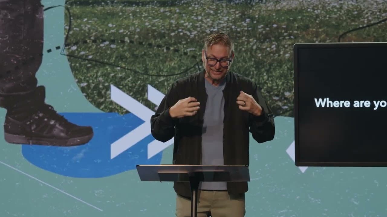 Walking With God // Wandering or Walking