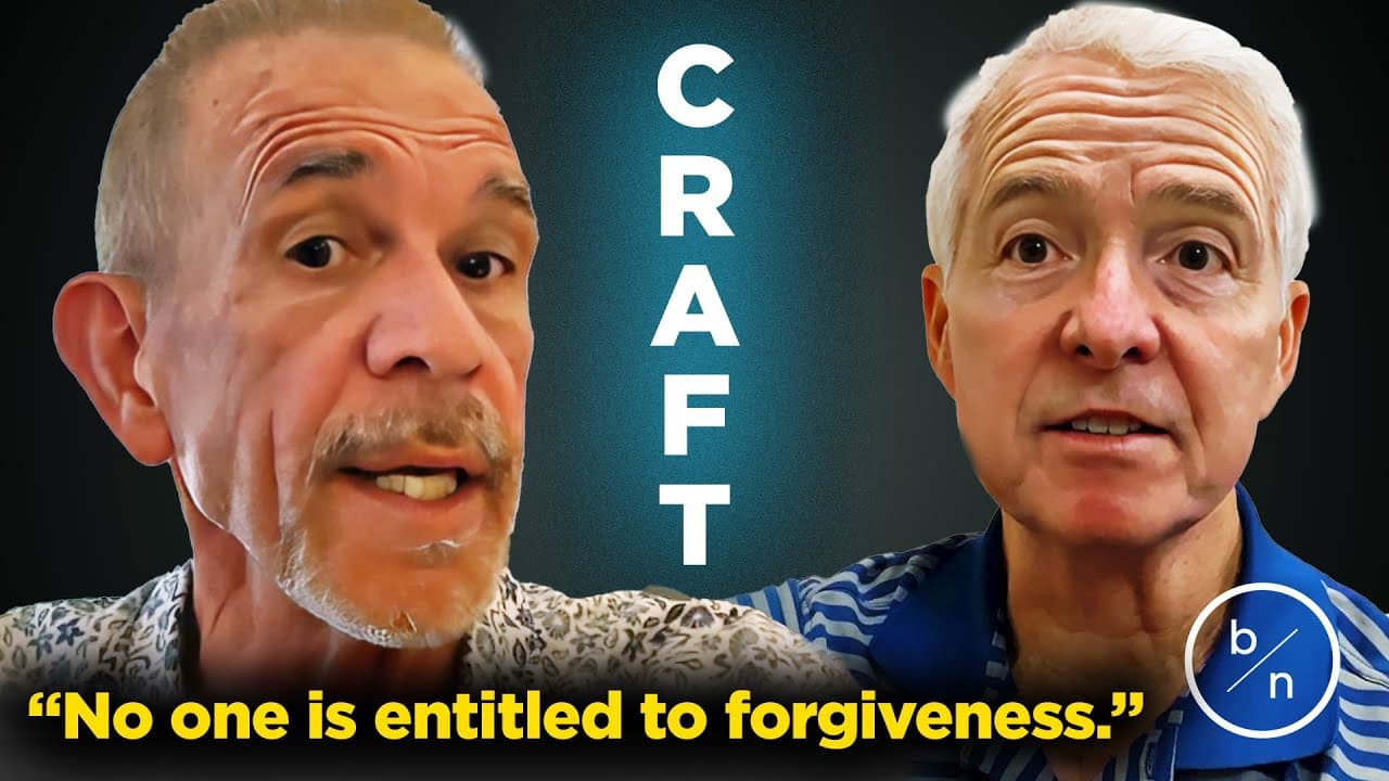 Dr. Rick's Foolproof Formula for Reconciliation | John Ortberg
